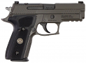 Sig Sauer P229 Legion 9mm Pistol With Optic Ready Slide Sig Sauer P229 Legion 9mm Pistol With Optic Ready Slide