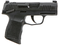 Sig Sauer P365 Tac Pac 9mm Micro Pistol with Manual Thumb Safety Sig Sauer P365 Tac Pac 9mm Micro Pistol with Manual Thumb Safety
