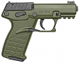 Kel-Tec P17 22LR Pistol with OD Green Finish