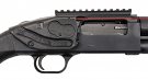 Crimson Trace LS-250 Laser Saddle Mossberg Shockwave/500/509 Receiver Mounted Red Laser