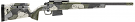 Springfield Armory Model 2020 Waypoint 308 Win Rifle Carbon Fiber Barrel Evergreen Camo Adjustable Comb