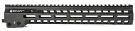 Geissele Automatics Super Modular Rail MK14 13.5" M-Lok Free Float Handguard Geissele Automatics Super Modular Rail MK14 13.5" M-Lok Free Float Handguard