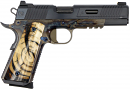 Nighthawk Custom 1911 Turnbull VIP Agent 2 45 ACP Pistol