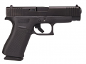 Glock 48 Black 9mm Pistol  - USA Made