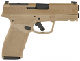 Springfield Armory Hellcat Pro OSP Optics Ready 9mm Pistol with Flat Dark Earth Finish