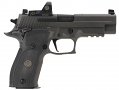 Sig Sauer P226 Legion SAO 9mm Pistol with Romeo1 Pro Reflex Sight