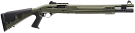 Beretta 1301 Mod 2 Tactical Pistol Grip 12 Ga Shotgun 18.5" Barrel with OD Green Finish