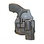 Blackhawk SERPA CQC Holster for Smith & Wesson J Frame Revolvers