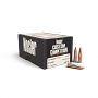Nosler 22 Cal 80 Grain Custom Competition Boat Tail Hollow Point Bullets 100 Count