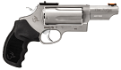 Taurus Judge Stainless 45LC/410 Revolver 3" Barrel with TORO Optics Ready System Taurus Judge Stainless 45LC/410 Revolver 3" Barrel with TORO Optics Ready System