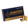 Magtech Sport 40 S&W 180 Grain FMJ Ammo 50 Rounds