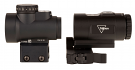 Trijicon MRO HD Red Dot 2.0 MOA with 3x Magnifier