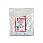 Pro Shot 6mm-30 Caliber 1-1/2" Round Cleaning Patches 600 Count