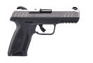 Ruger Security-9 9mm Pistol with Stainless Steel Slide