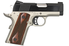 Colt 1911 Two Tone Defender 45 ACP Pistol