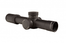 Trijicon AccuPower 1-8x28 MIL Segmented Circle Crosshair w/ Green LED Scope, 34mm Tube Trijicon AccuPower 1-8x28 MIL Segmented Circle Crosshair w/ Green LED Scope, 34mm Tube