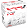 Winchester Super Target 12 Ga 2 3/4" 1 1/8 oz #7 1/2 Lead Shot 25 Rounds