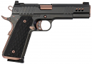 Nighthawk Custom President Series 1911 9mm Pistol with Rose Gold Accents Nighthawk Custom President Series 1911 9mm Pistol with Rose Gold Accents