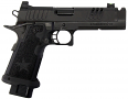 Staccato 2011 XC Optics Ready 9mm Pistol with Tac Grip