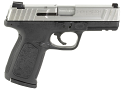 Smith & Wesson SD9VE 9mm Pistol with Lockdown Concealment Magnet Smith & Wesson SD9VE 9mm Pistol with Lockdown Concealment Magnet
