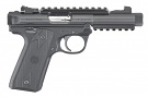 Ruger Mark IV 22/45 Tactical Black 22LR Pistol