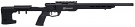 Savage B17 Precision 17 HMR Rifle with Threaded Barrel