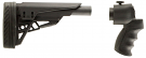 Advanced Technology Shotforce TactLite Shotgun Folding Stock for Mossbergs and Remingtons Advanced Technology Shotforce TactLite Shotgun Folding Stock for Mossbergs and Remingtons