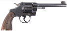 Colt Officer's Model Target 22LR Revolver - Collectible *1949*