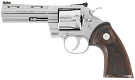 Colt Python Target 357 Mag Revolver 4.25" Barrel Colt Python Target 357 Mag Revolver 4.25" Barrel