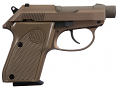 Beretta 3032 Tomcat FDE 32 ACP Pistol Threaded Barrel