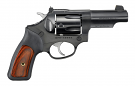 Ruger SP101 Spur Hammer 357 Mag Revolver 3" Barrel, Black Finish