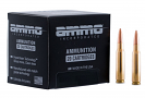 Ammo Inc Signature Line 308 Win 168 Grain Boat Tail Hollow Points Ammo 20 Rounds