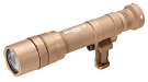 Surefire M640DFT Turbo Pro LED Scout Weapon Light with Tan Finish