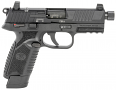 FN 502 Tactical Black 22 LR Pistol