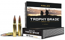 Nosler Trophy Grade .308 Winchester 165 Grain Nosler Spitzer Partition Ammo, 20 Rounds Nosler Trophy Grade .308 Winchester 165 Grain Nosler Spitzer Partition Ammo, 20 Rounds
