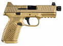 FN 509 Midsize Tactical 9mm Pistol Flat Dark Earth 9mm Pistol FN 509 Midsize Tactical 9mm Pistol Flat Dark Earth 9mm Pistol
