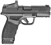 Springfield Armory Hellcat Pro OSP Optics Ready 9mm Pistol with Crimson Trace CT-1500 Red Dot Springfield Armory Hellcat Pro OSP Optics Ready 9mm Pistol with Crimson Trace CT-1500 Red Dot