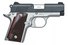 Kimber Micro 9 Rosewood Two Tone 9mm Pistol