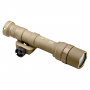 Surefire M600 Ultra Scout Light, 1000 Lumen Weapon Light, Tan