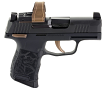 Sig Sauer P365 Rose 380 ACP Micro Pistol with Manual Safety and Romeo Zero Elite Sig Sauer P365 Rose 380 ACP Micro Pistol with Manual Safety and Romeo Zero Elite