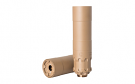 Rugged Suppressors Obsidian 9mm Suppressor, Flat Dark Earth
