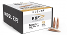 Nosler 6mm 115 Grain RDF Bullets 100 Count