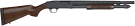 Mossberg 590 Retrograde 12 Ga Shotgun with Heat Shield and Classic Walnut Stock 18.5" Barrel Mossberg 590 Retrograde 12 Ga Shotgun with Heat Shield and Classic Walnut Stock 18.5" Barrel
