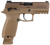 Sig Sauer P320 Carry M18 9mm Pistol with Manual Thumb Safety Sig Sauer P320 Carry M18 9mm Pistol with Manual Thumb Safety