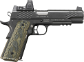 Kimber 1911 KHX OI Custom/RL 9mm Pistol with Trijicon RMR Red Dot Sight Kimber 1911 KHX OI Custom/RL 9mm Pistol with Trijicon RMR Red Dot Sight