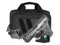 Smith & Wesson Equalizer 9mm Pistol Bundle with Ambi Thumb Safety & Viridian RFX-11 Green Dot Smith & Wesson Equalizer 9mm Pistol Bundle with Ambi Thumb Safety & Viridian RFX-11 Green Dot