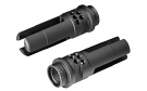 Surefire Suppressor Adapter Muzzle Brake Warcomp 7.62mm, 5/8x24 Threads 