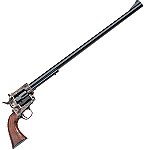 Uberti 1873 Cattleman Steel Buntline 45 Long Colt Revolver 18" Barrel Uberti 1873 Cattleman Steel Buntline 45 Long Colt Revolver 18" Barrel