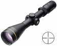 Leupold VX-R 3-9X50 Scope Illuminated Firedot Duplex Reticle 