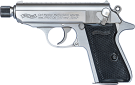 Walther PPK SD Stainless 32 ACP Pistol with Threaded Barrel